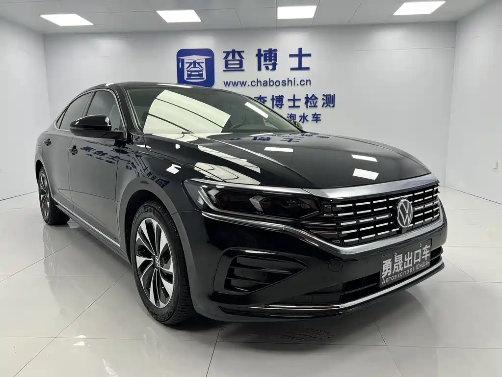 Volkswagen Passat 2021