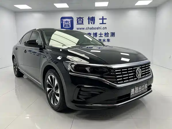 Volkswagen Passat 2021