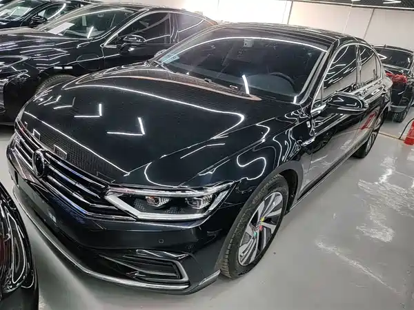 Volkswagen Magotan PHEV 2022