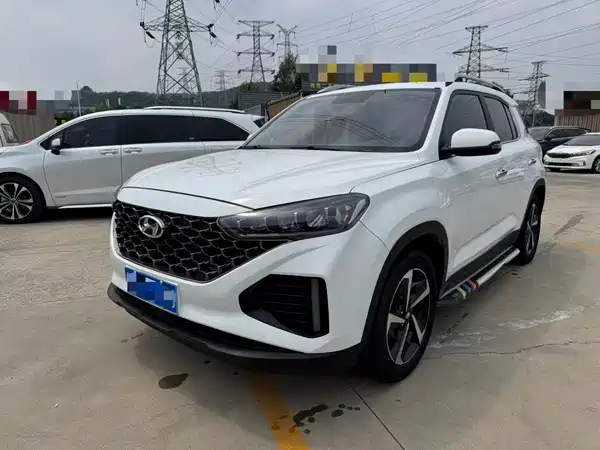 Hyundai ix35 2021