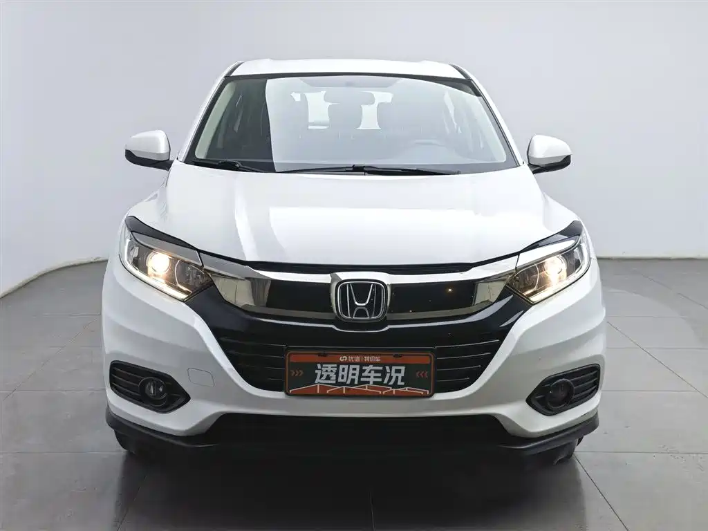 Honda Vezel 2021 — фото 3