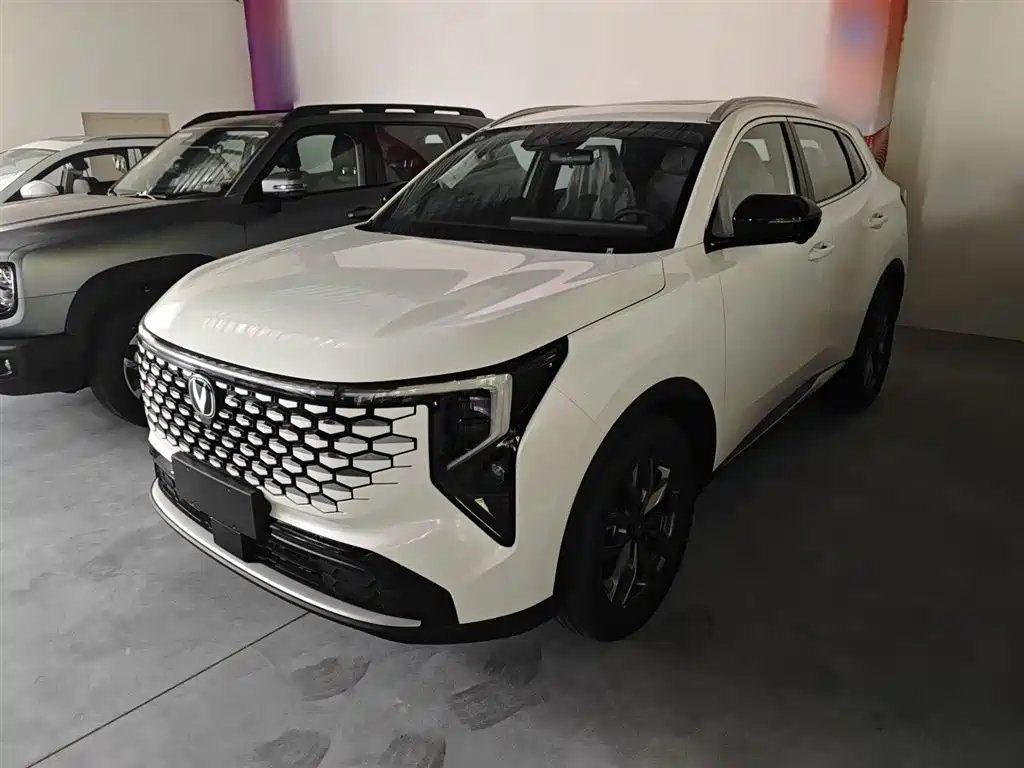 Changan CS55PLUS 2026 — фото 2