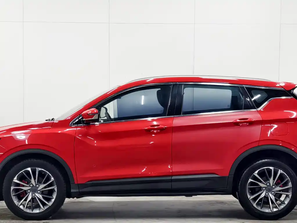 Geely Binyue 2019