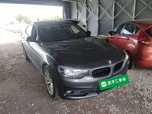 BMW 3 Series GT 2018