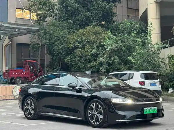 Luxeed S7 2025