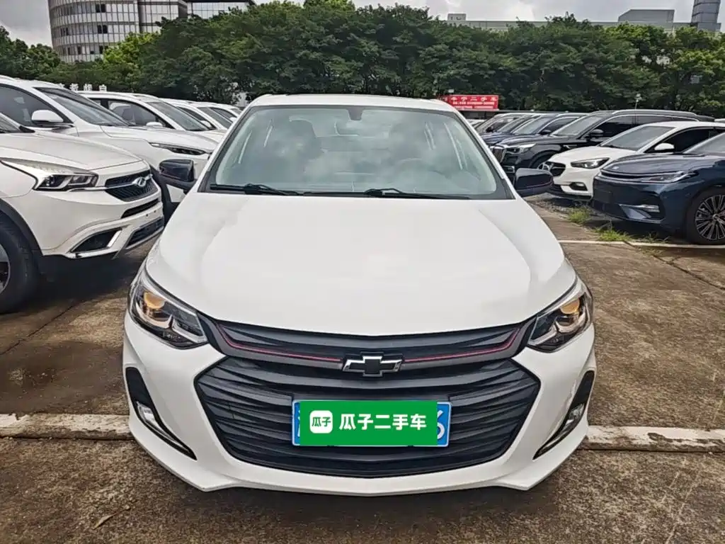 Chevrolet Cavalier 2020 — фото 3