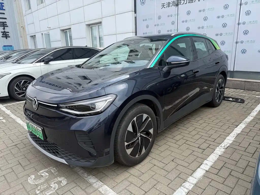 Volkswagen ID 4 CROZZ 2025