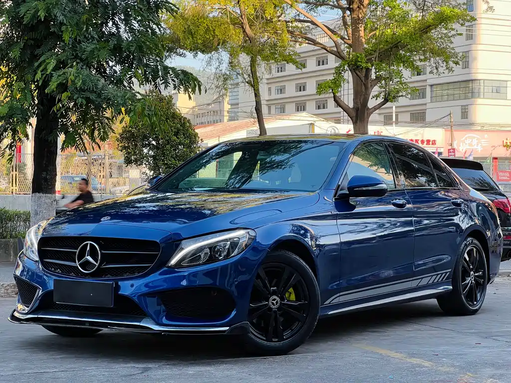 Mercedes-Benz C-Class 2018 — фото 2