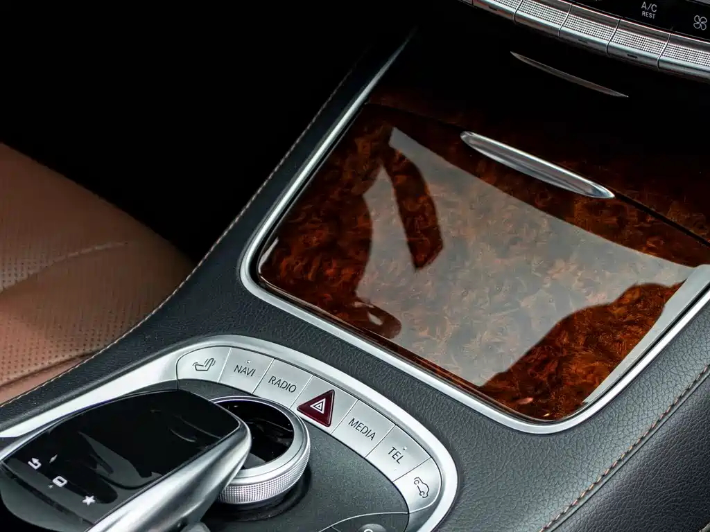 Mercedes-Benz S-Class 2015 — фото 17