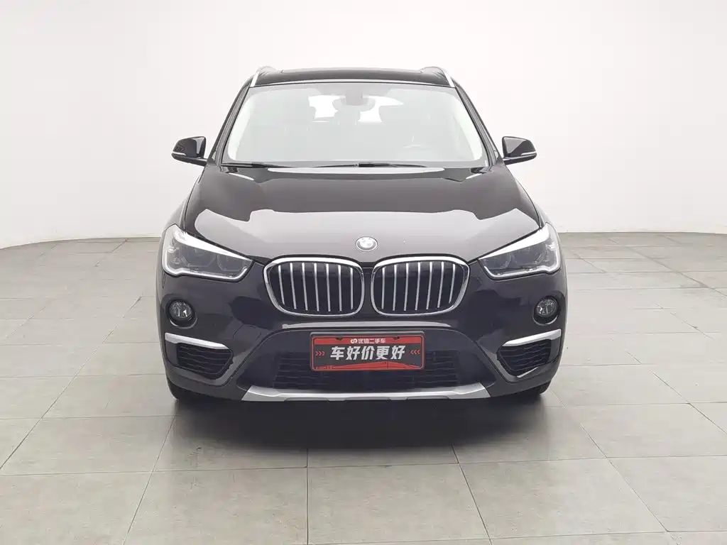 BMW X1 2018