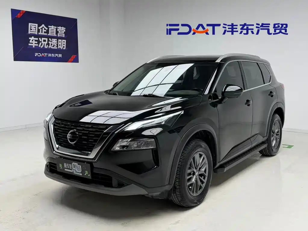 Nissan X-Trail 2021 — фото 1