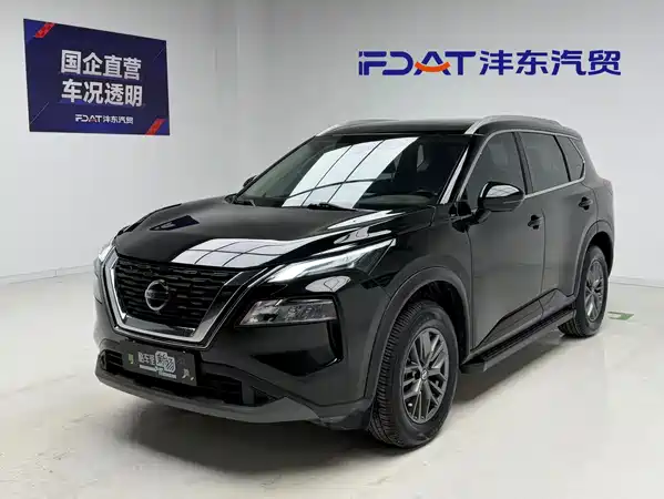 Nissan X-Trail 2021
