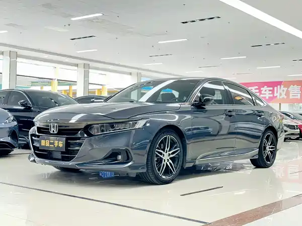 Honda Accord 2022
