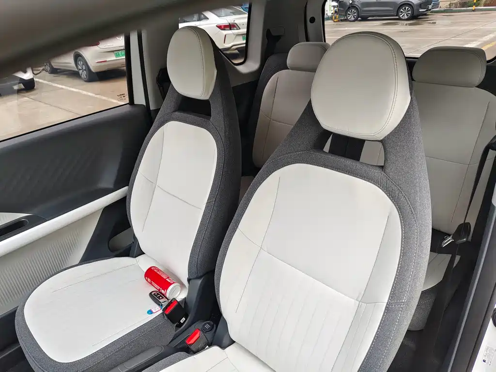 Geely Galaxy Panda 2026 — фото 10