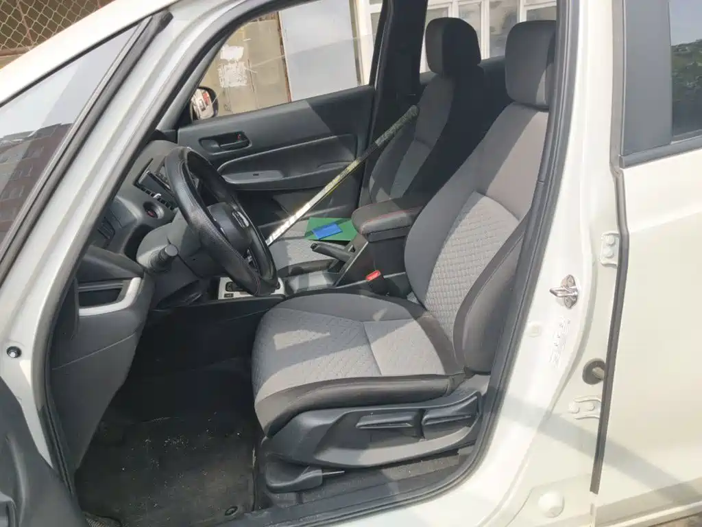 Honda Fit 2024 — фото 11