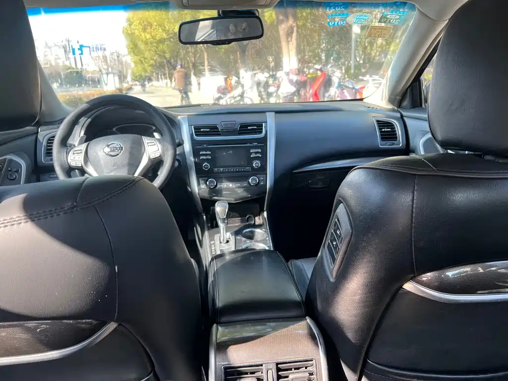 Nissan Teana 2015 — фото 13