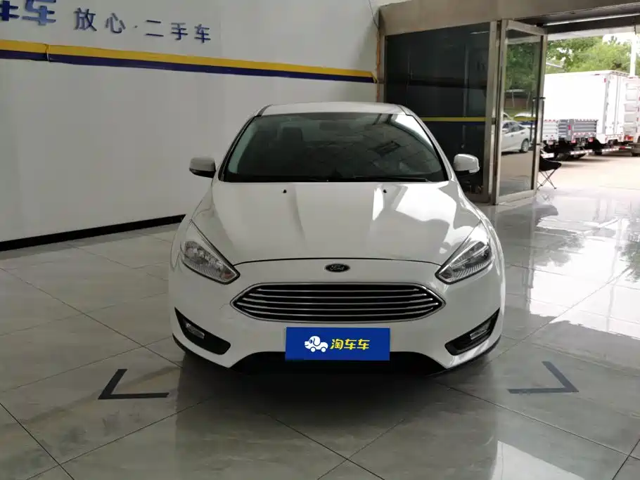 Ford Focus 2016 — фото 2