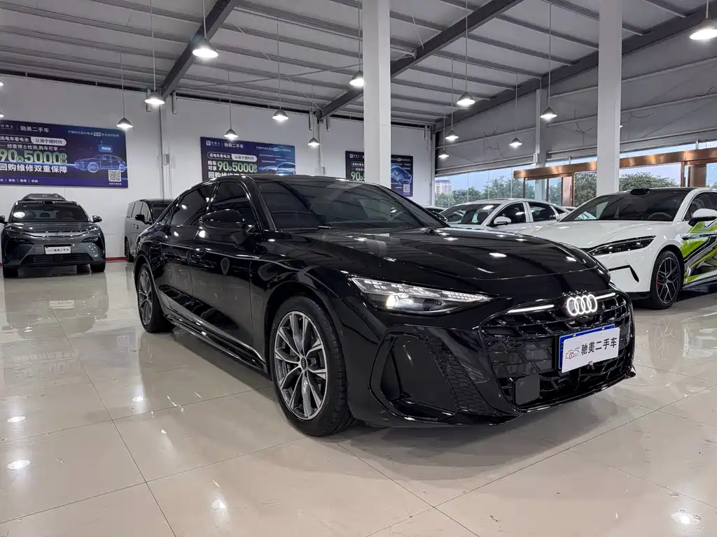 Audi A6L 2026