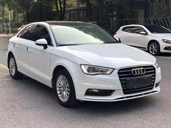 Audi A3 2014