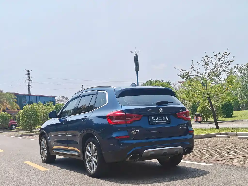 BMW X3 2020