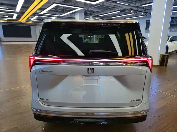 Buick GL8 New Energy 2024