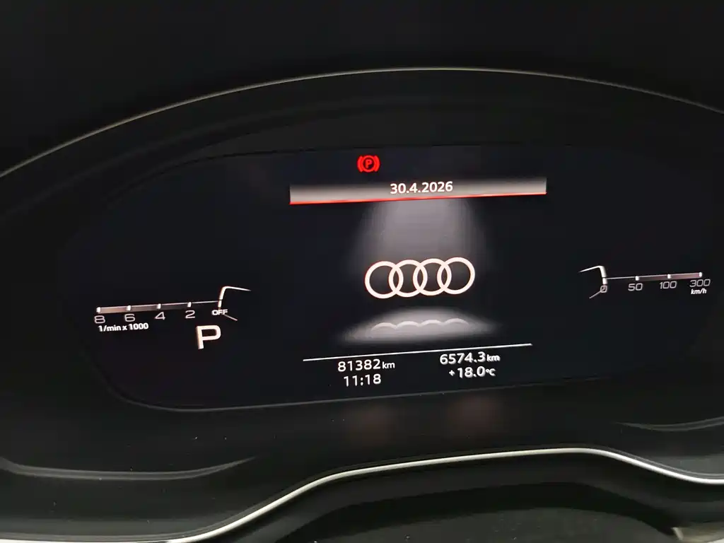 Audi A4L 2021 — фото 11
