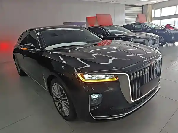 Hongqi H9 2022