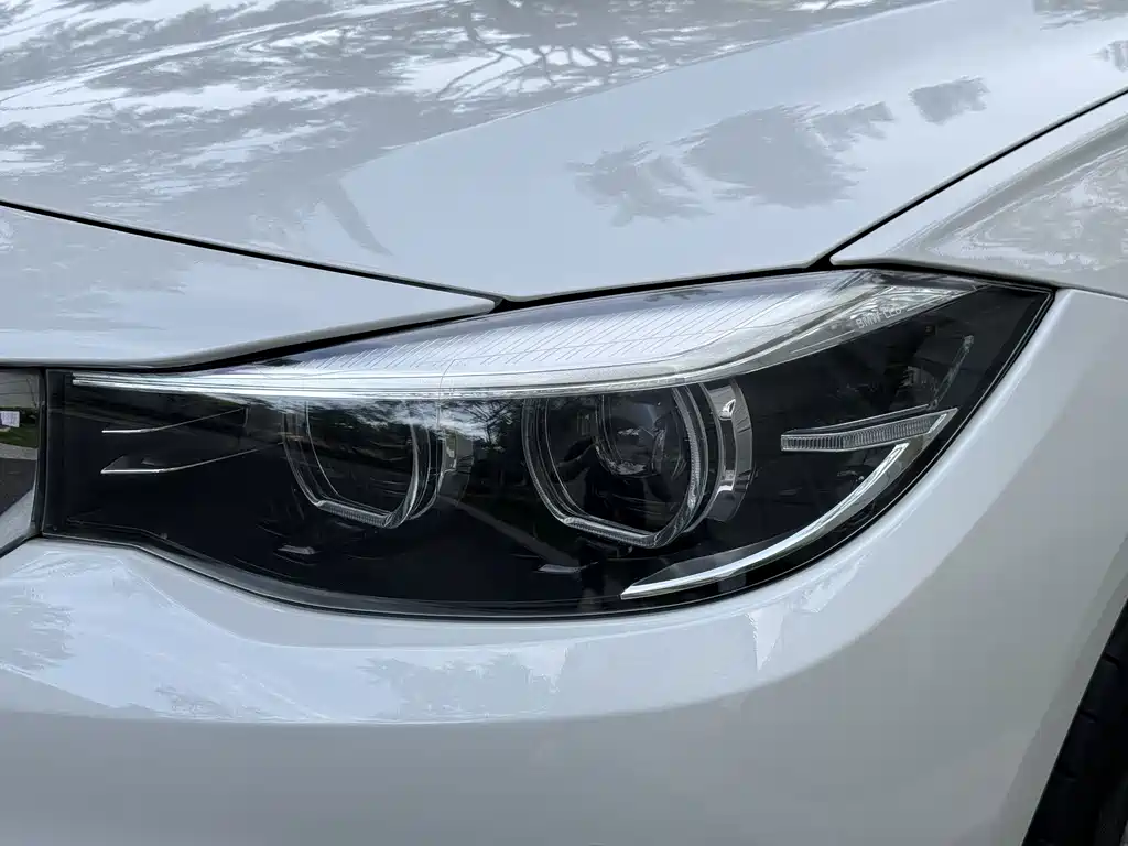 BMW 3 Series GT 2018 — фото 37
