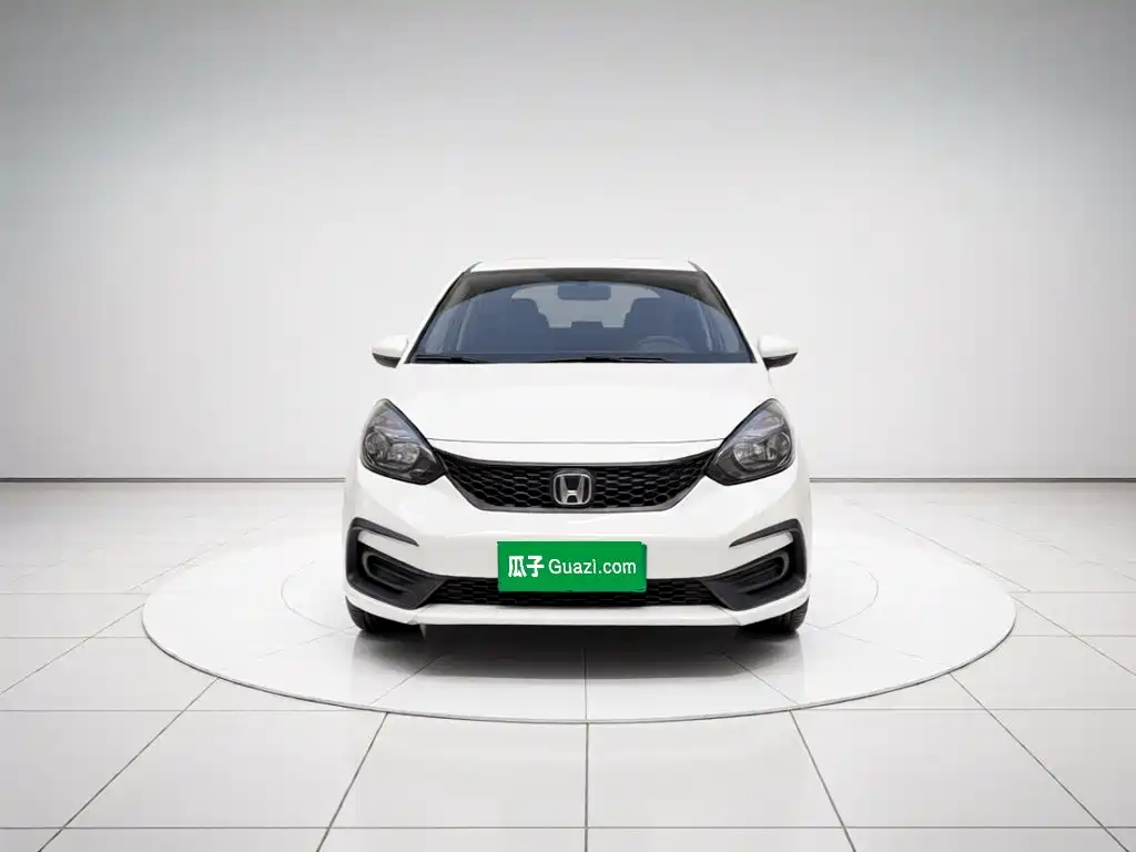Honda Fit 2024