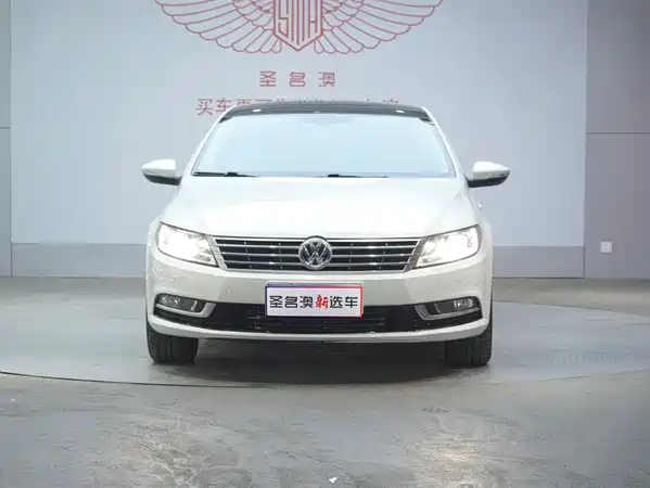 Volkswagen CC 2018