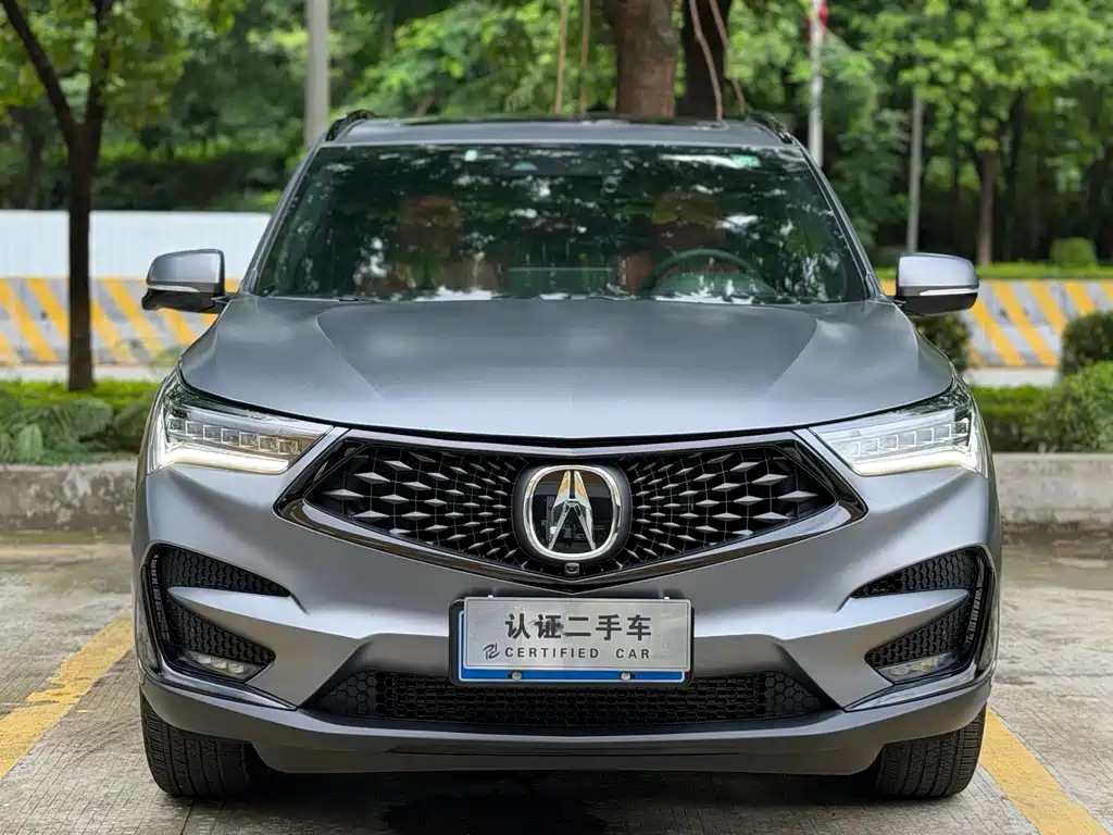 Acura RDX 2021 — фото 2