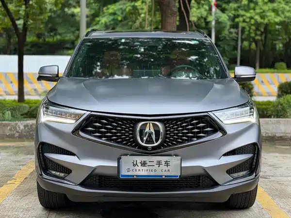 Acura RDX 2021