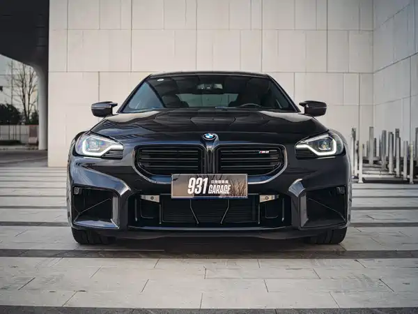 BMW M2 2024
