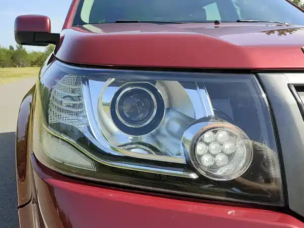 Land Rover Freelander 2 2013