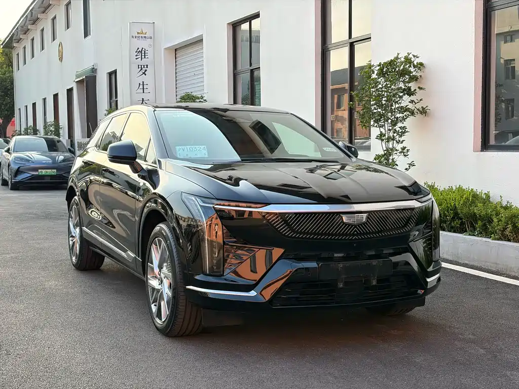 Cadillac IQ Aoge 2025 — фото 3