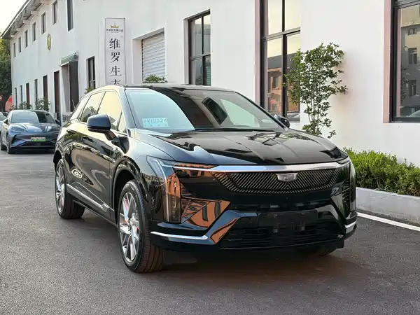 Cadillac IQ Aoge 2025