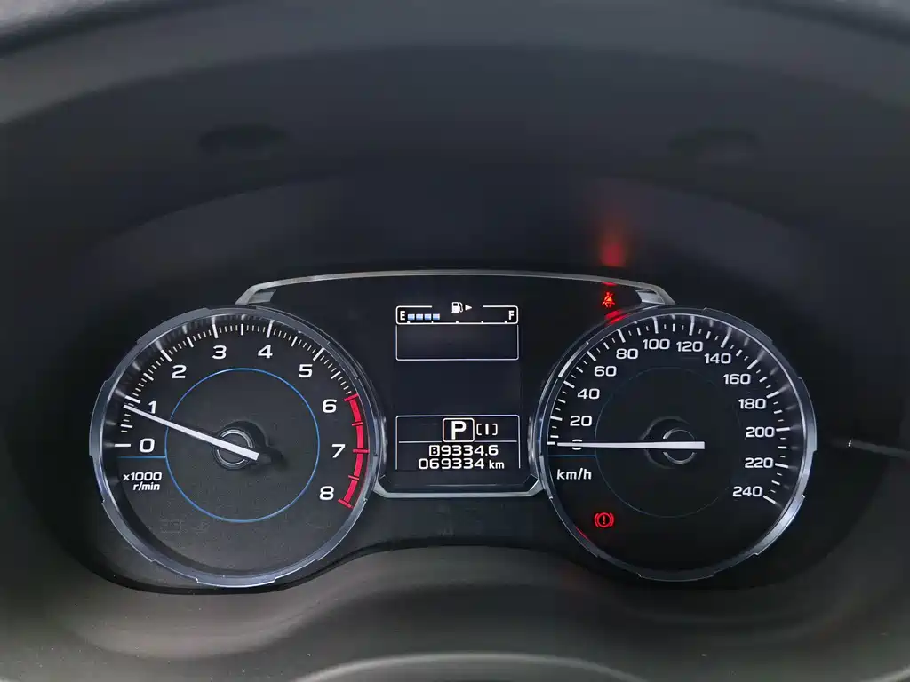 Subaru Forester 2016 — фото 19