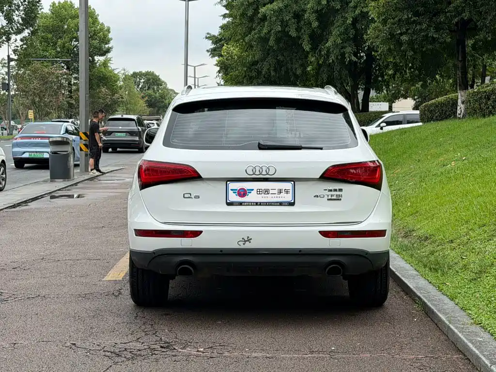 Audi Q5 2017
