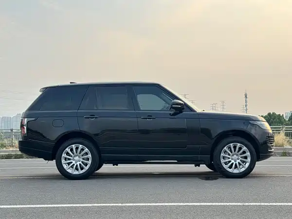 Land Rover Range Rover 2021