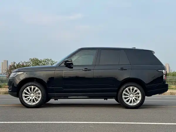 Land Rover Range Rover 2021