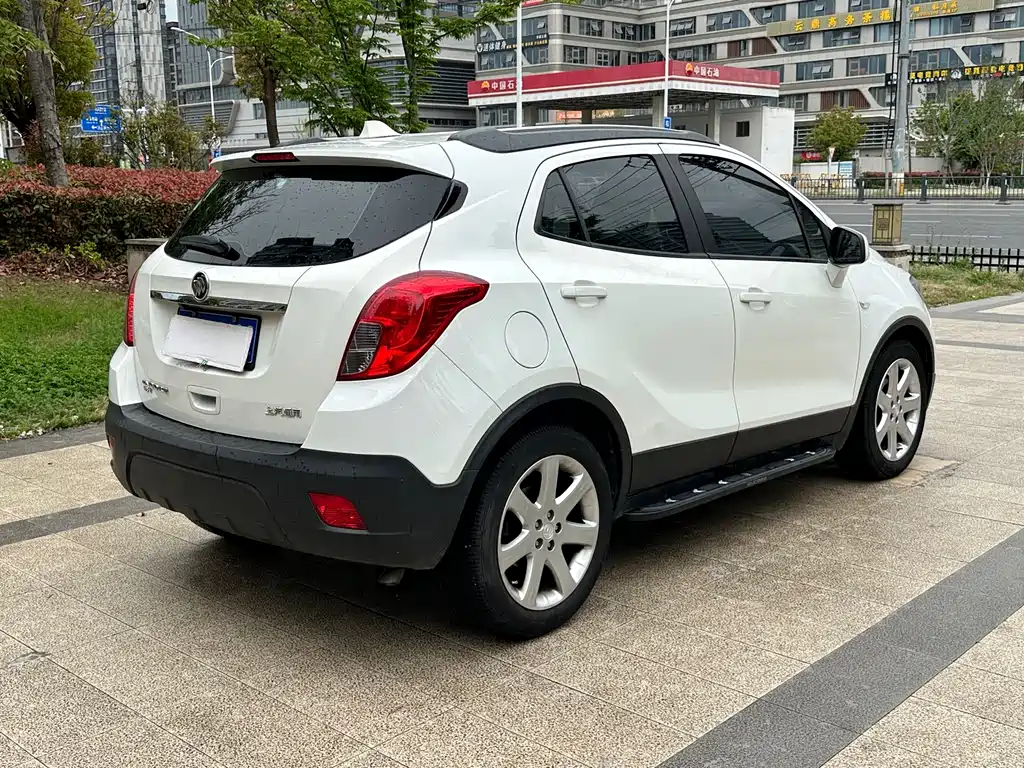 Buick Encore 2016