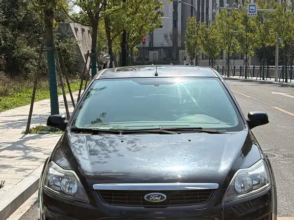 Ford Focus 2011
