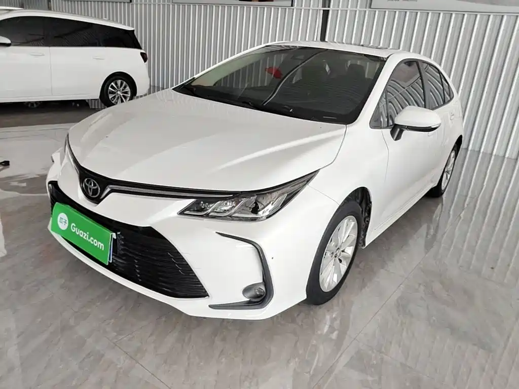 Toyota Corolla 2022