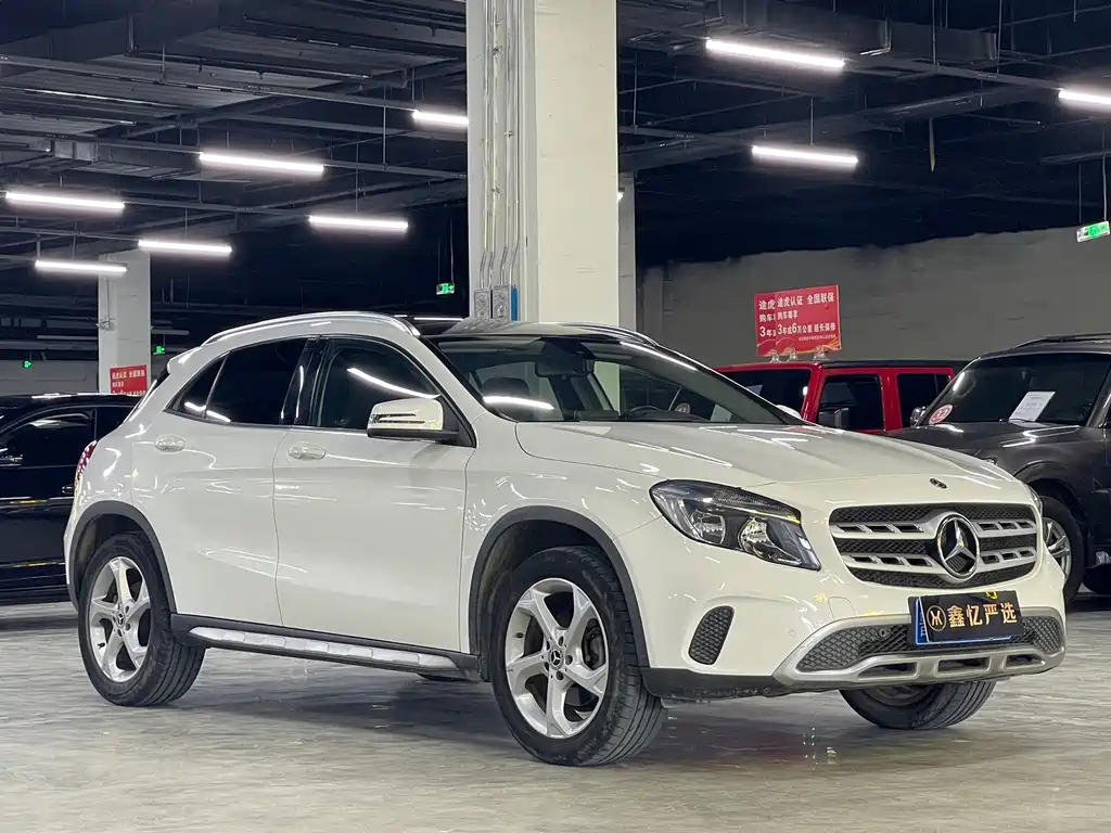 Mercedes-Benz GLA 2018 — фото 3