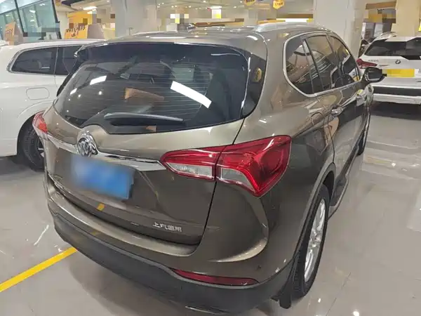 Buick Envision Plus 2020