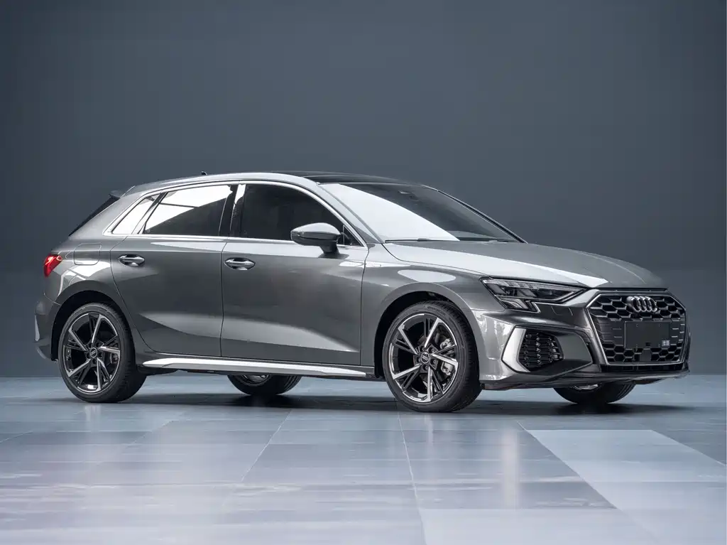 Audi A3 2023