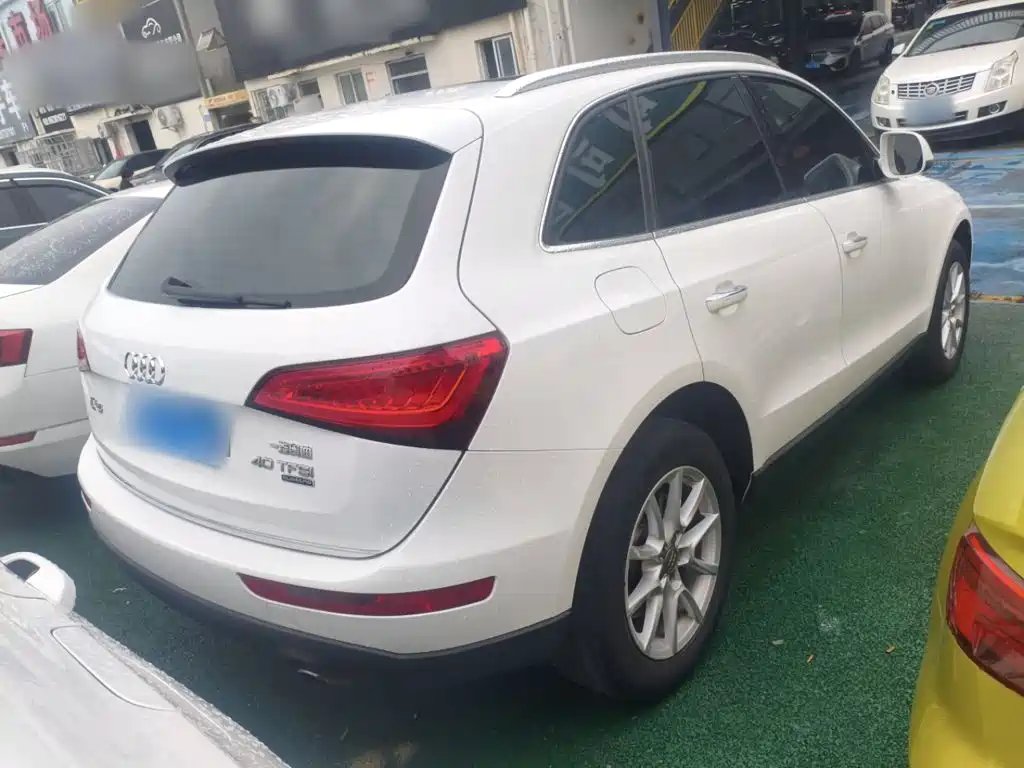 Audi Q5 2016