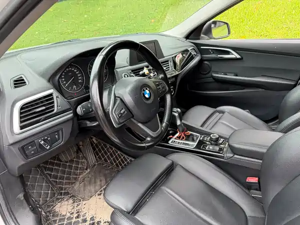 BMW 1 Series 2017