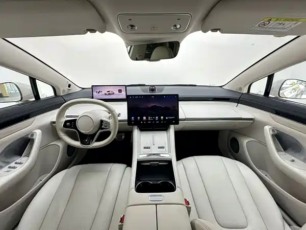 Luxeed S7 2025