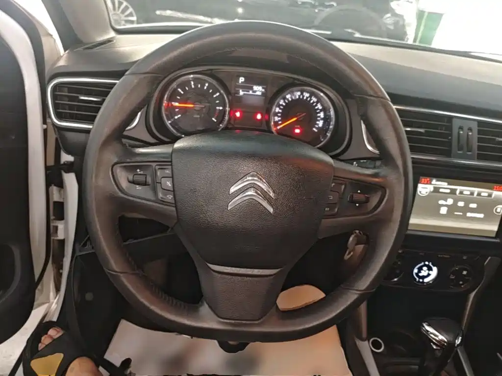 Citroën C3-XR 2015 — фото 11